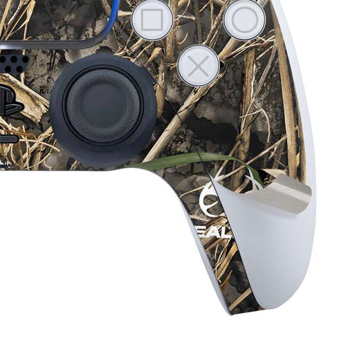 RealTree Max7 Camo PS5 Controller Skin